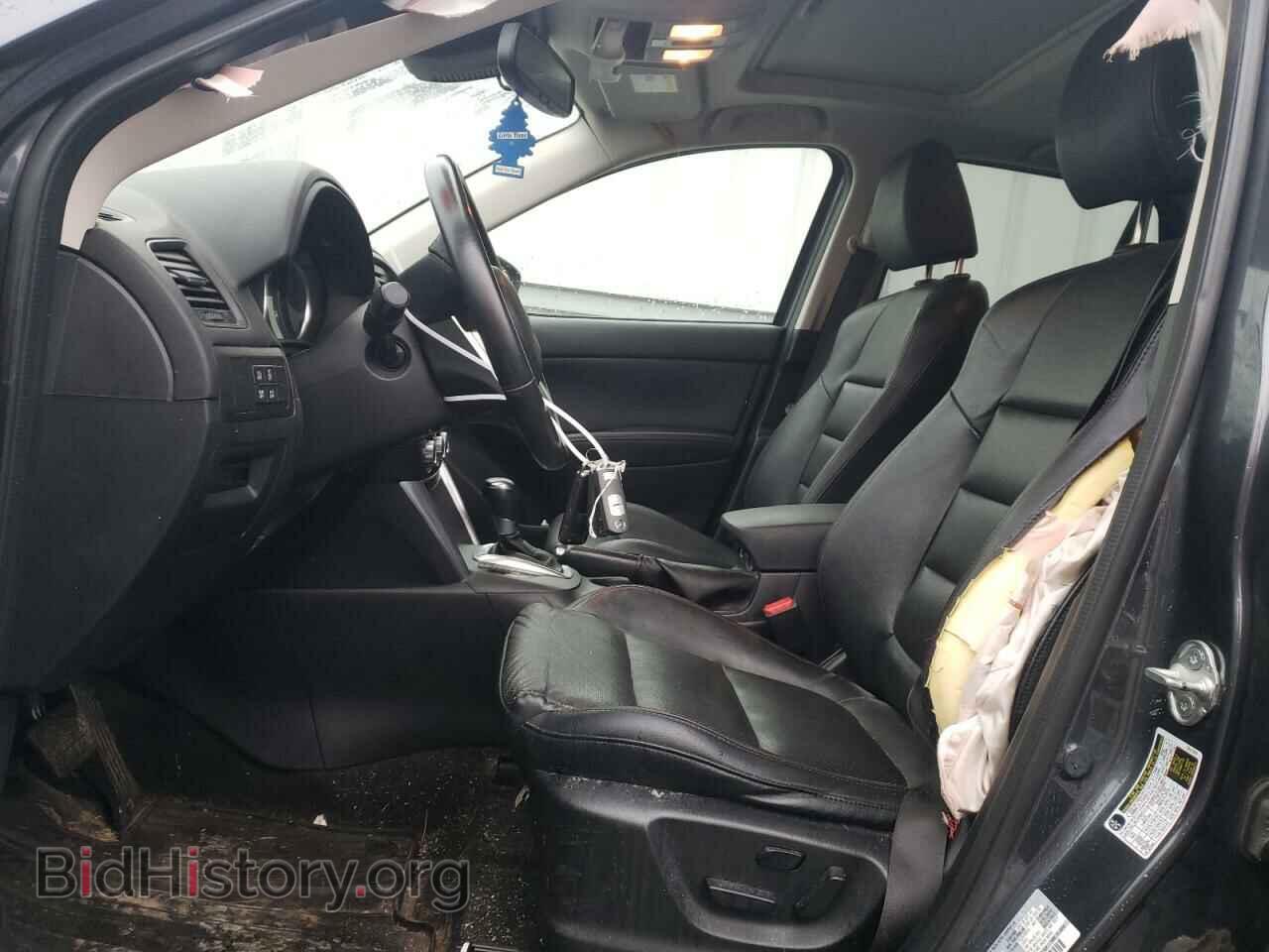 2015 MAZDA CX-5 - VIN: JM3KE4DY9F0495414 - Фото 7