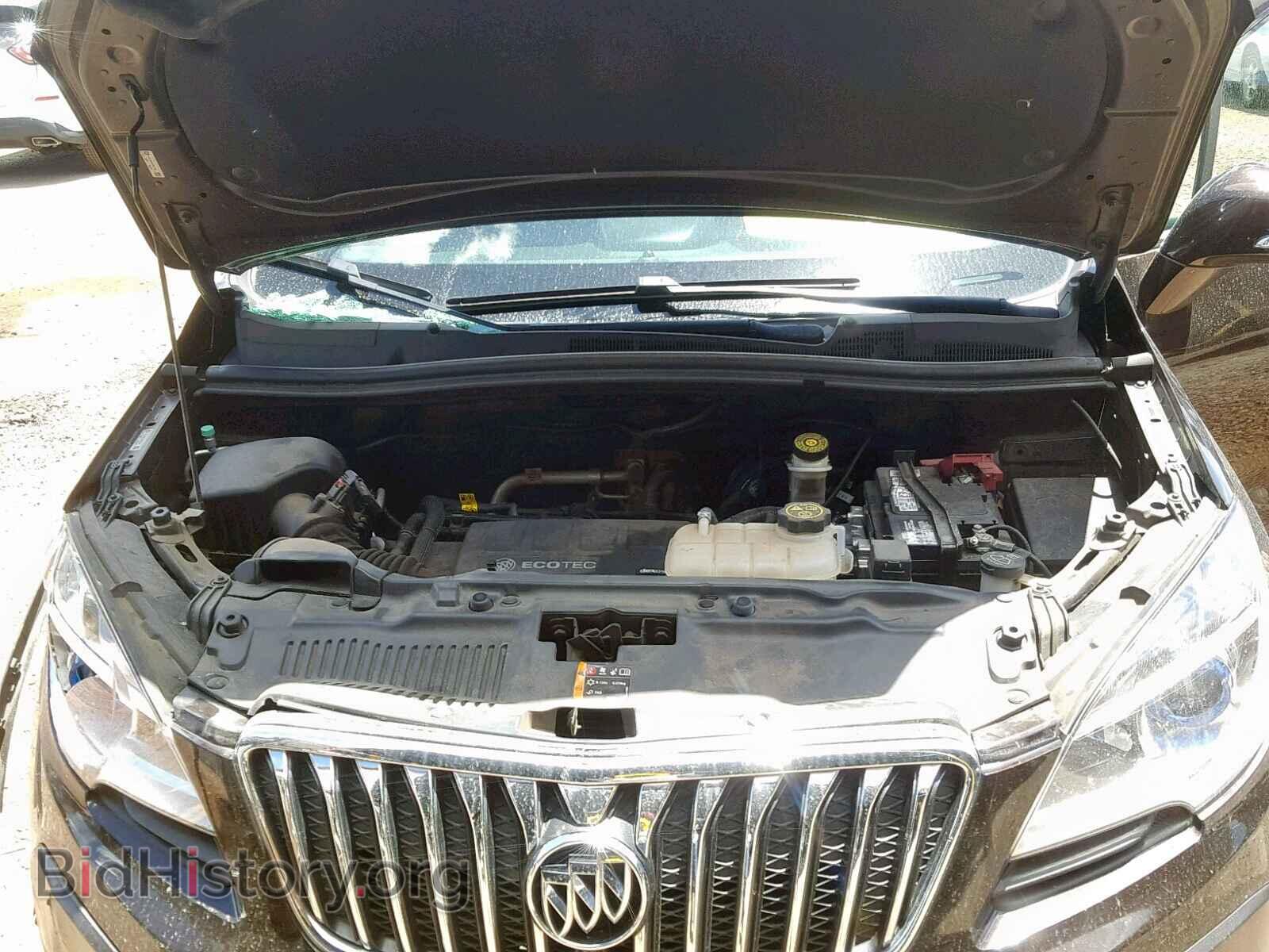 2015 BUICK ENCORE - VIN: KL4CJASBXFB057182 - Photo 7