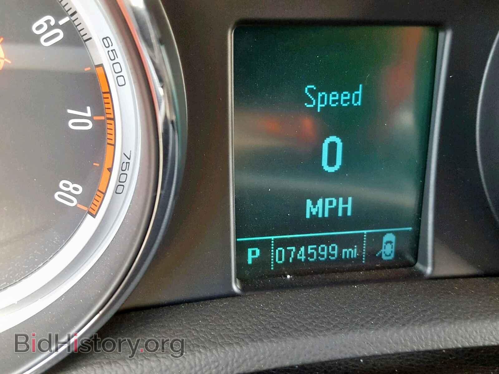 2015 BUICK ENCORE - VIN: KL4CJASBXFB057182 - Photo 8