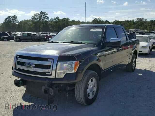 2013 FORD F150 - VIN: 1FTFW1CF7DKD09618 - Фото 2