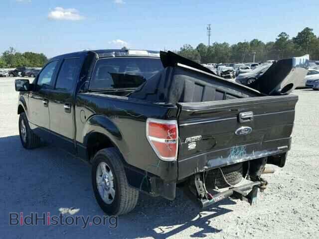 2013 FORD F150 - VIN: 1FTFW1CF7DKD09618 - Фото 3