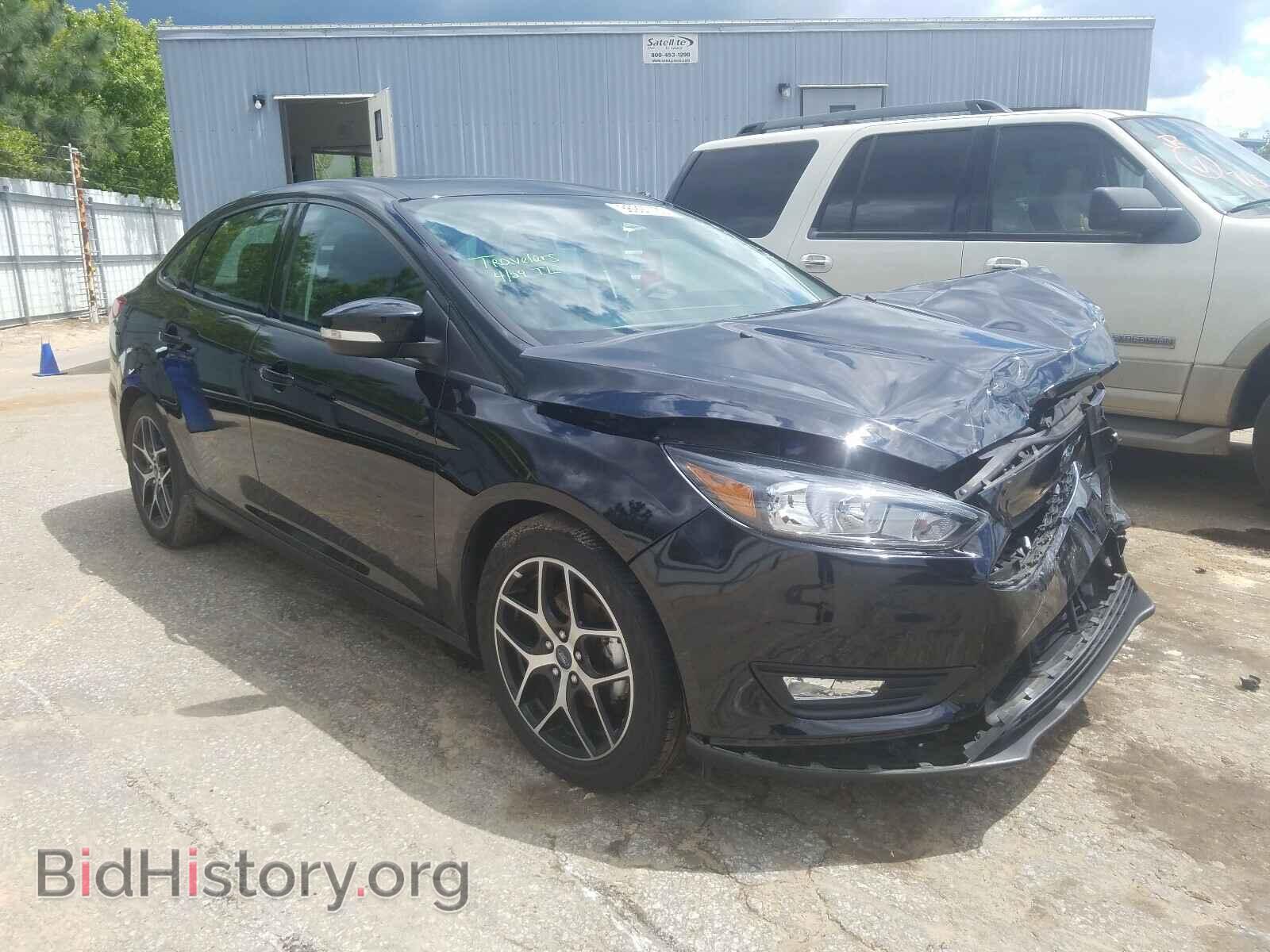 Фотография 1FADP3H28HL336628 - FORD FOCUS 2017