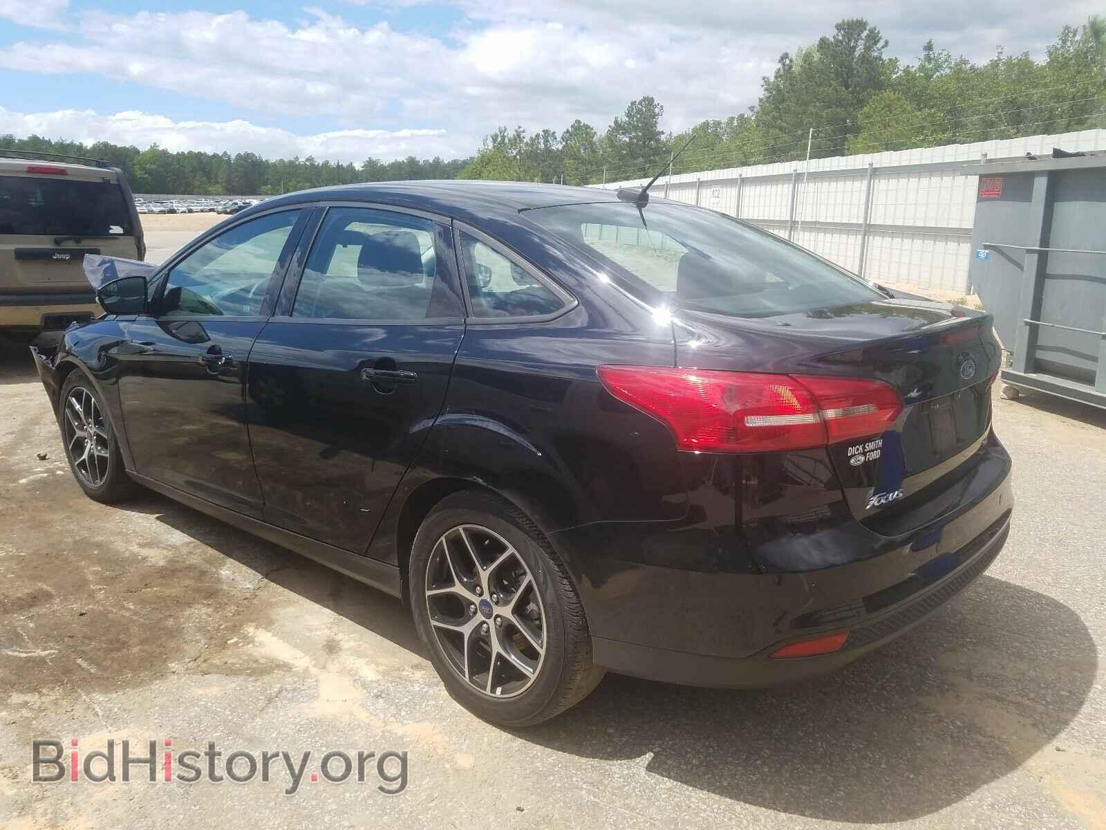 2017 FORD FOCUS - VIN: 1FADP3H28HL336628 - Фото 3