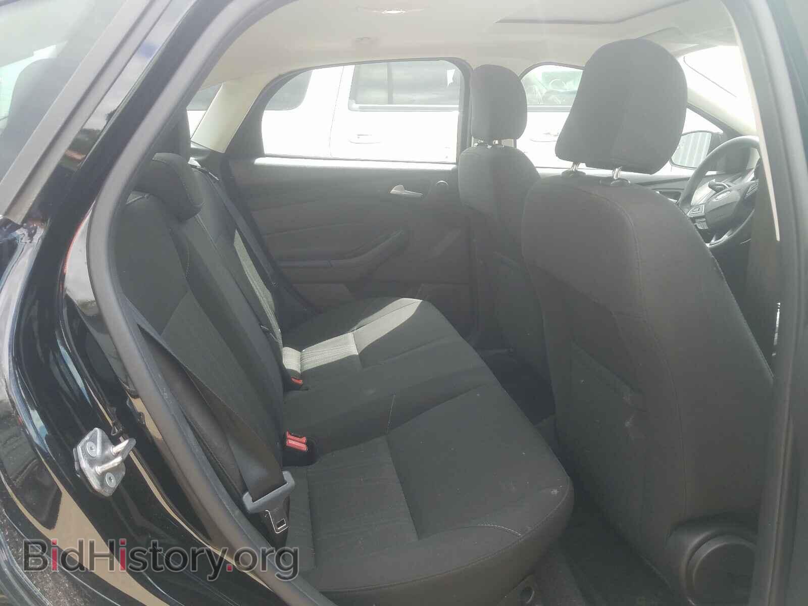 2017 FORD FOCUS - VIN: 1FADP3H28HL336628 - Фото 6
