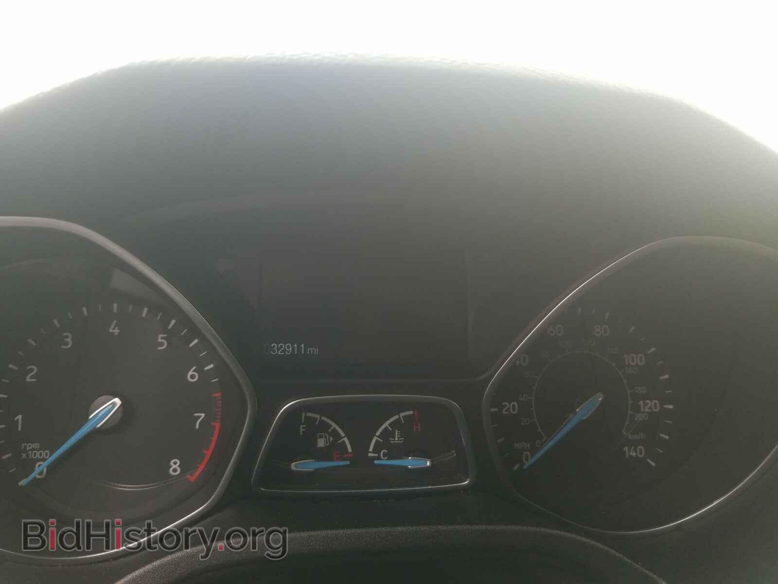 2017 FORD FOCUS - VIN: 1FADP3H28HL336628 - Фото 8