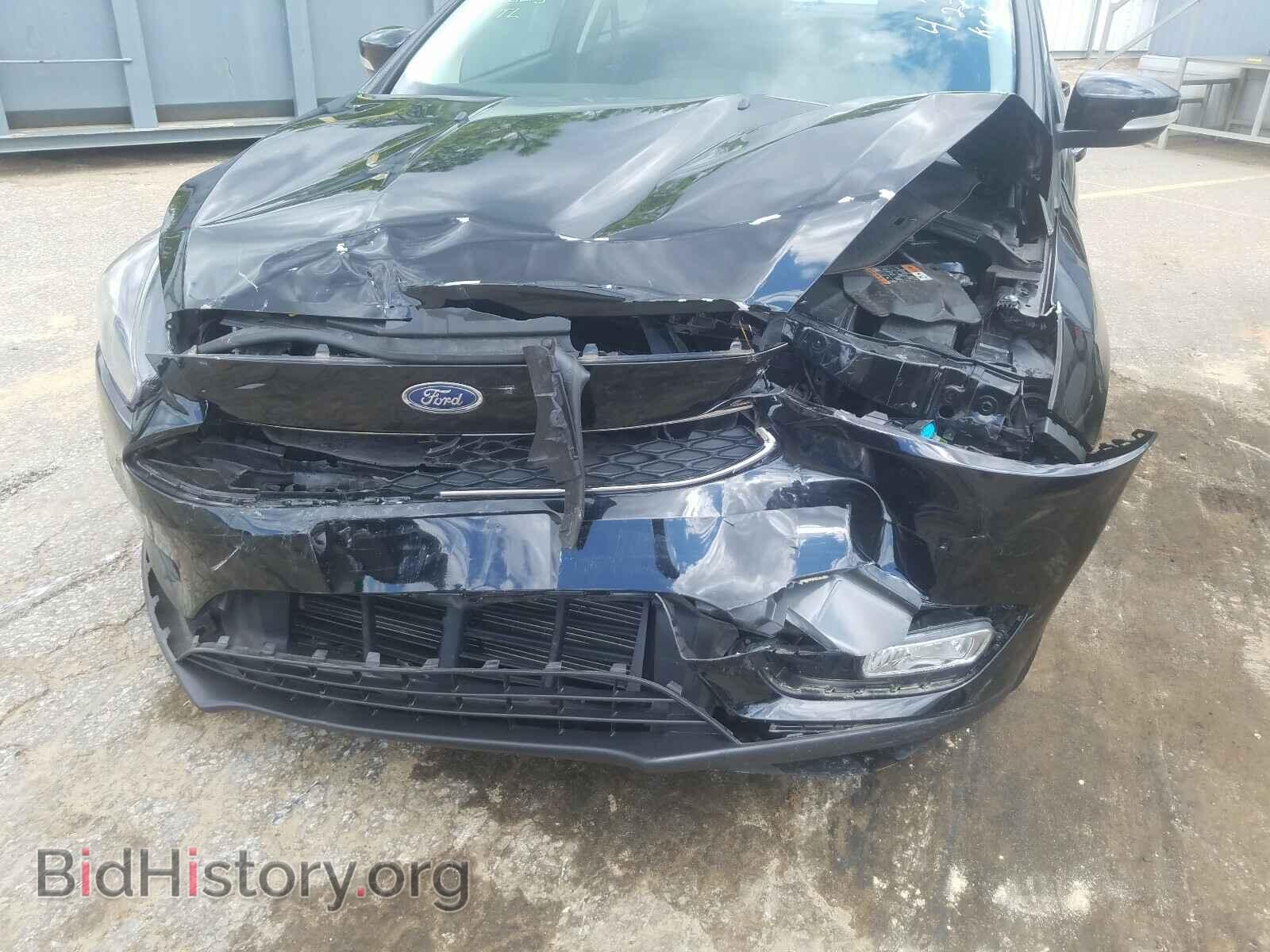 2017 FORD FOCUS - VIN: 1FADP3H28HL336628 - Фото 9