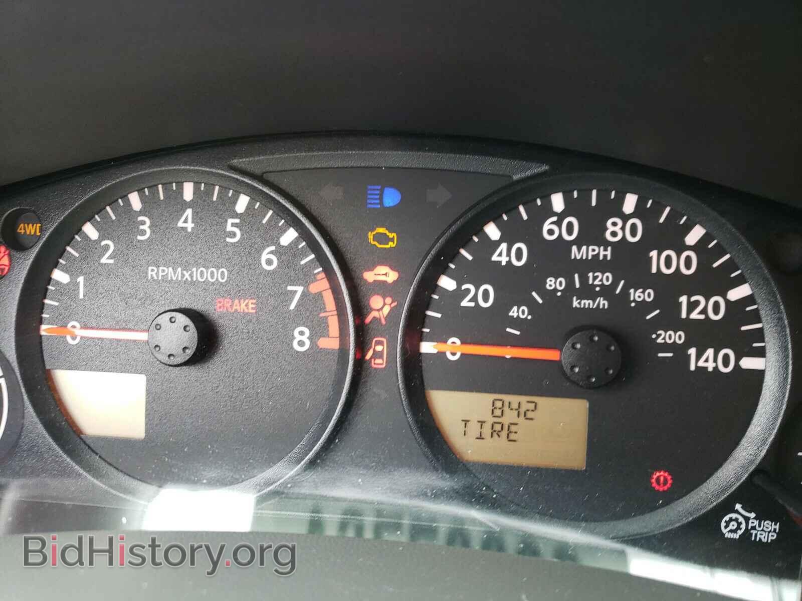 2020 NISSAN FRONTIER - VIN: 1N6ED0EB0LN710170 - Фото 8