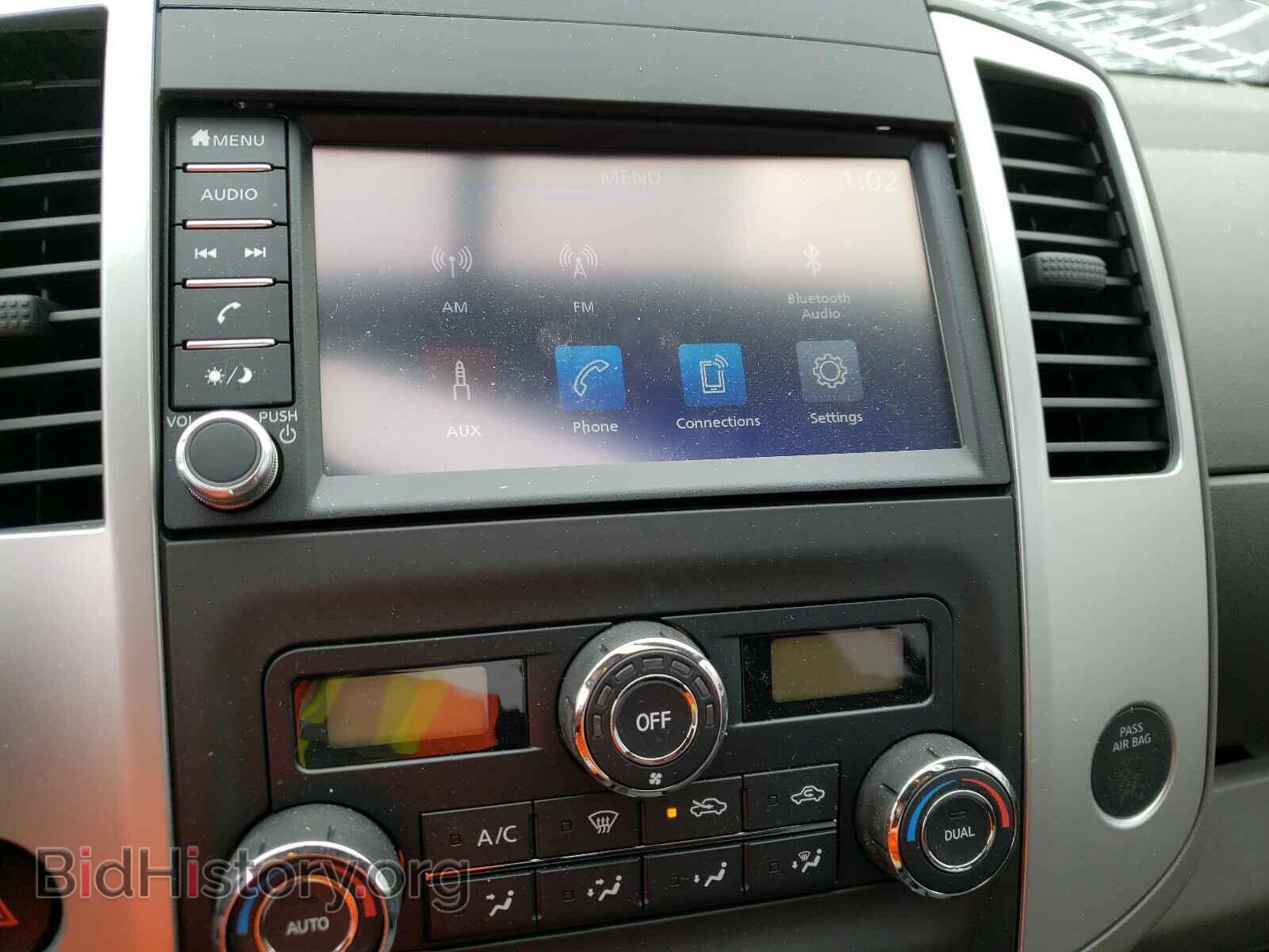 2020 NISSAN FRONTIER - VIN: 1N6ED0EB0LN710170 - Фото 9