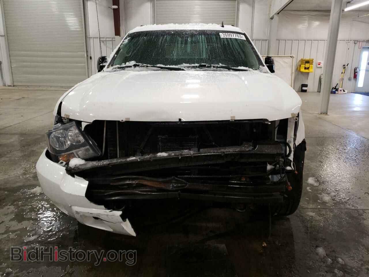 2011 CHEVROLET AVALANCHE - VIN: 3GNTKEE35BG321688 - Фото 5