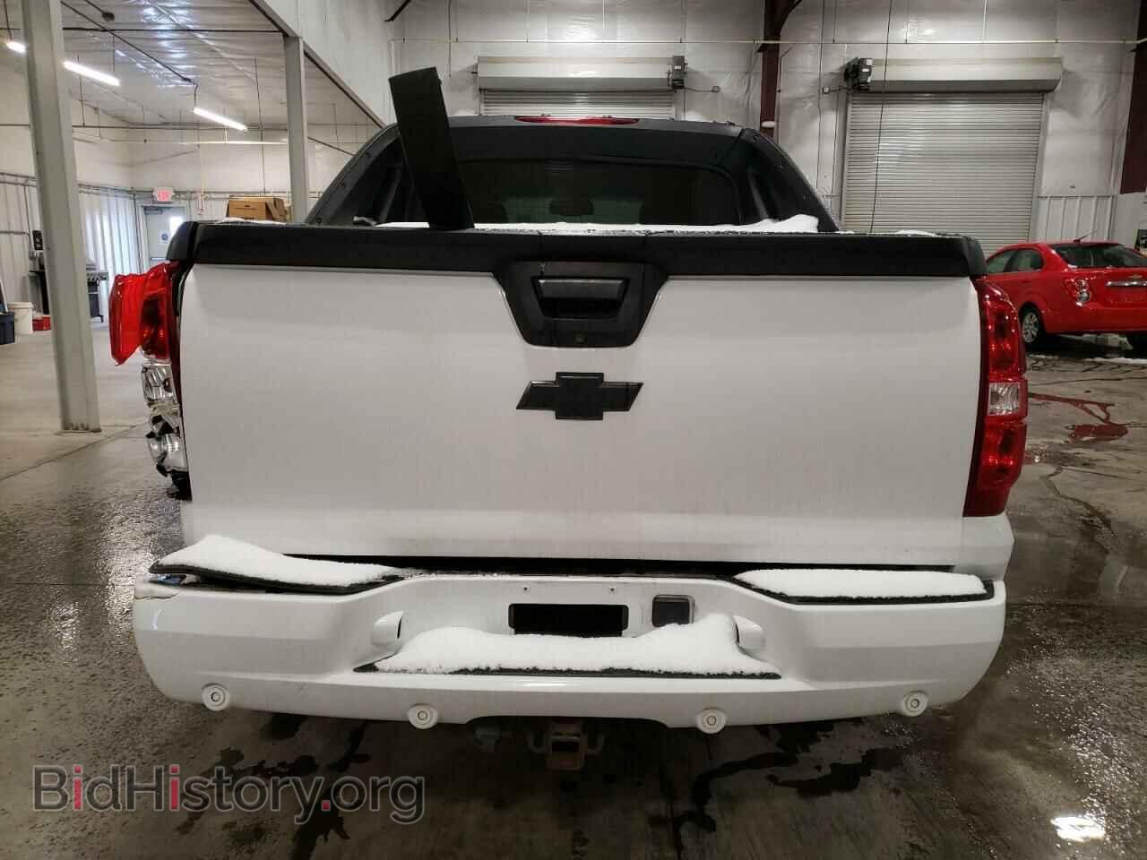 2011 CHEVROLET AVALANCHE - VIN: 3GNTKEE35BG321688 - Фото 6
