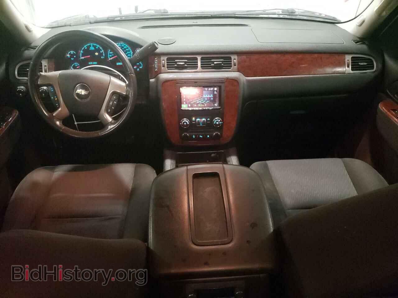 2011 CHEVROLET AVALANCHE - VIN: 3GNTKEE35BG321688 - Фото 8