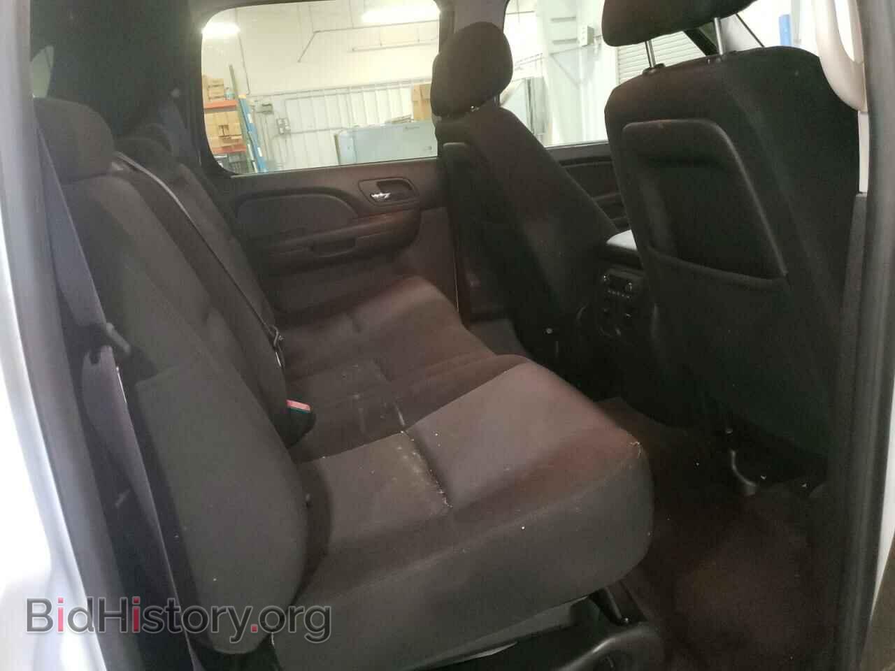 2011 CHEVROLET AVALANCHE - VIN: 3GNTKEE35BG321688 - Фото 10