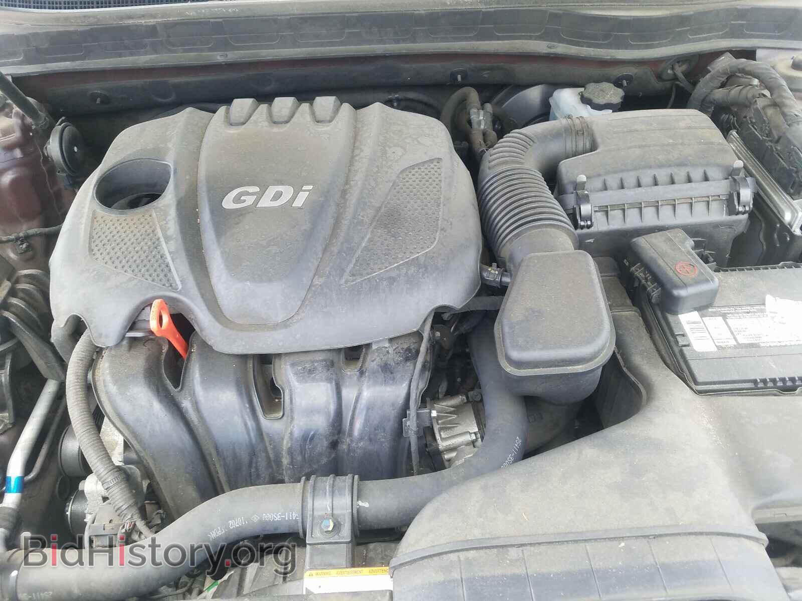 2012 KIA OPTIMA - VIN: 5XXGN4A73CG005246 - Фото 7