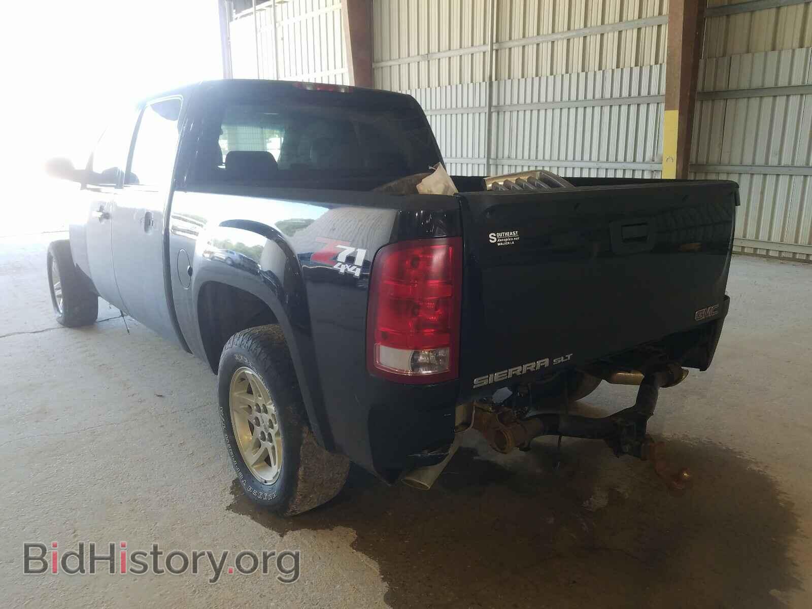 2008 GMC SIERRA - VIN: 2GTEK13J081296230 - Фото 3