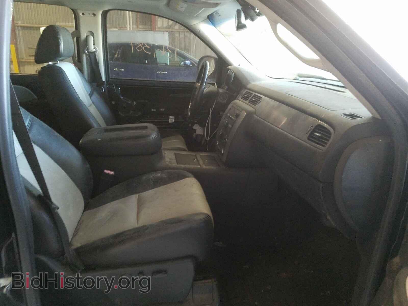 2008 GMC SIERRA - VIN: 2GTEK13J081296230 - Фото 5