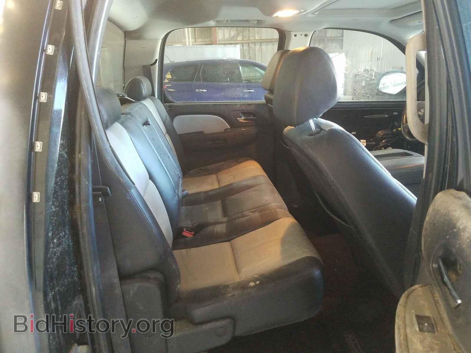 2008 GMC SIERRA - VIN: 2GTEK13J081296230 - Фото 6