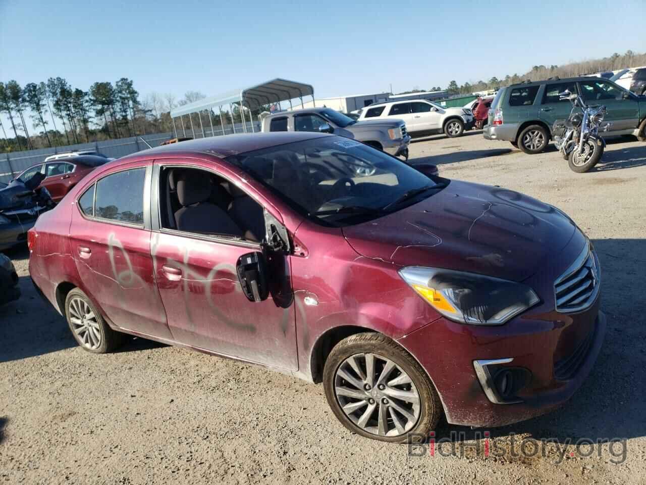 Photo ML32F4FJ9HHF18805 - MITSUBISHI MIRAGE 2017