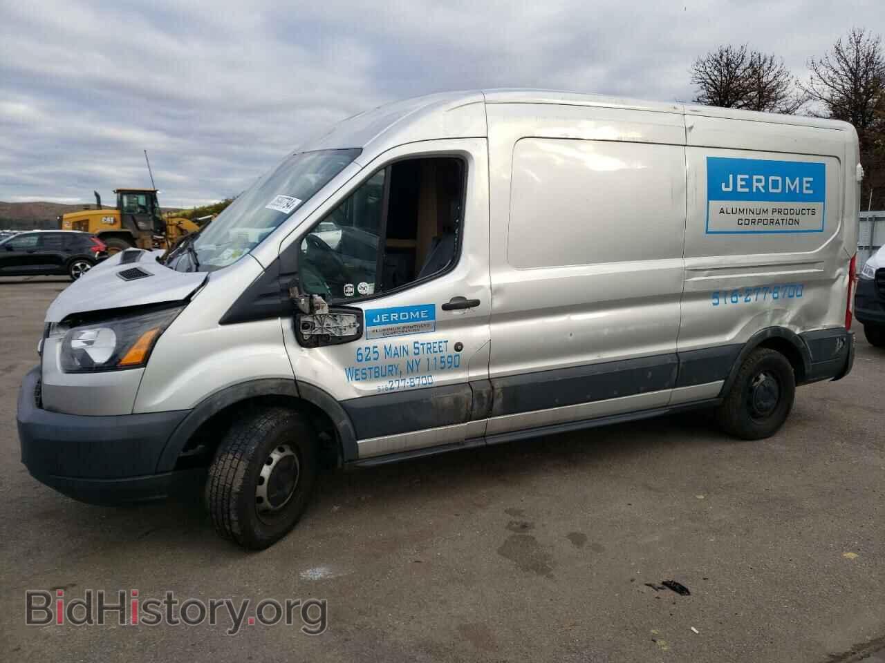 Photo 1FTYR2CM8HKB12287 - FORD TRANSIT 2017