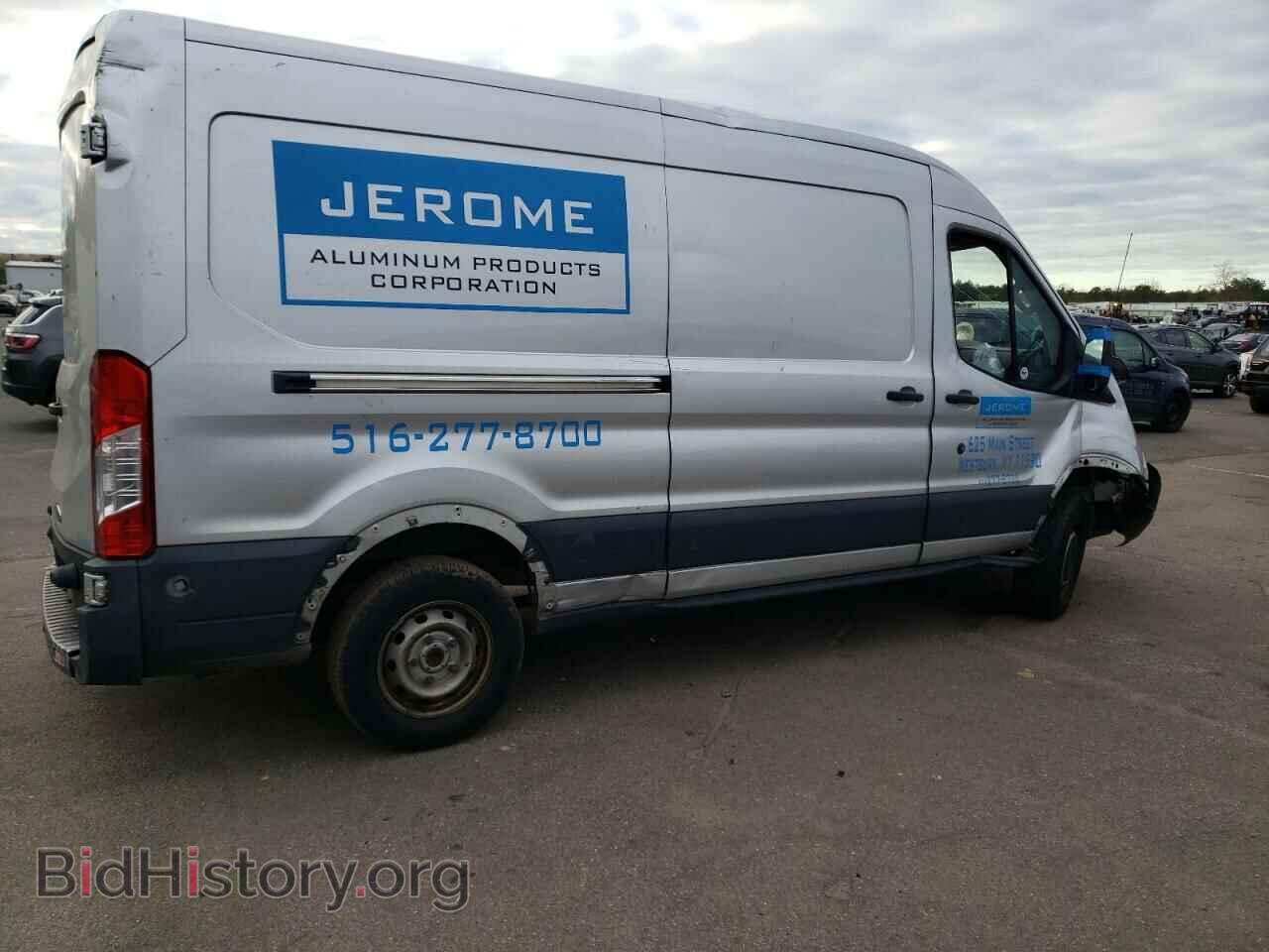 2017 FORD TRANSIT - VIN: 1FTYR2CM8HKB12287 - Фото 3