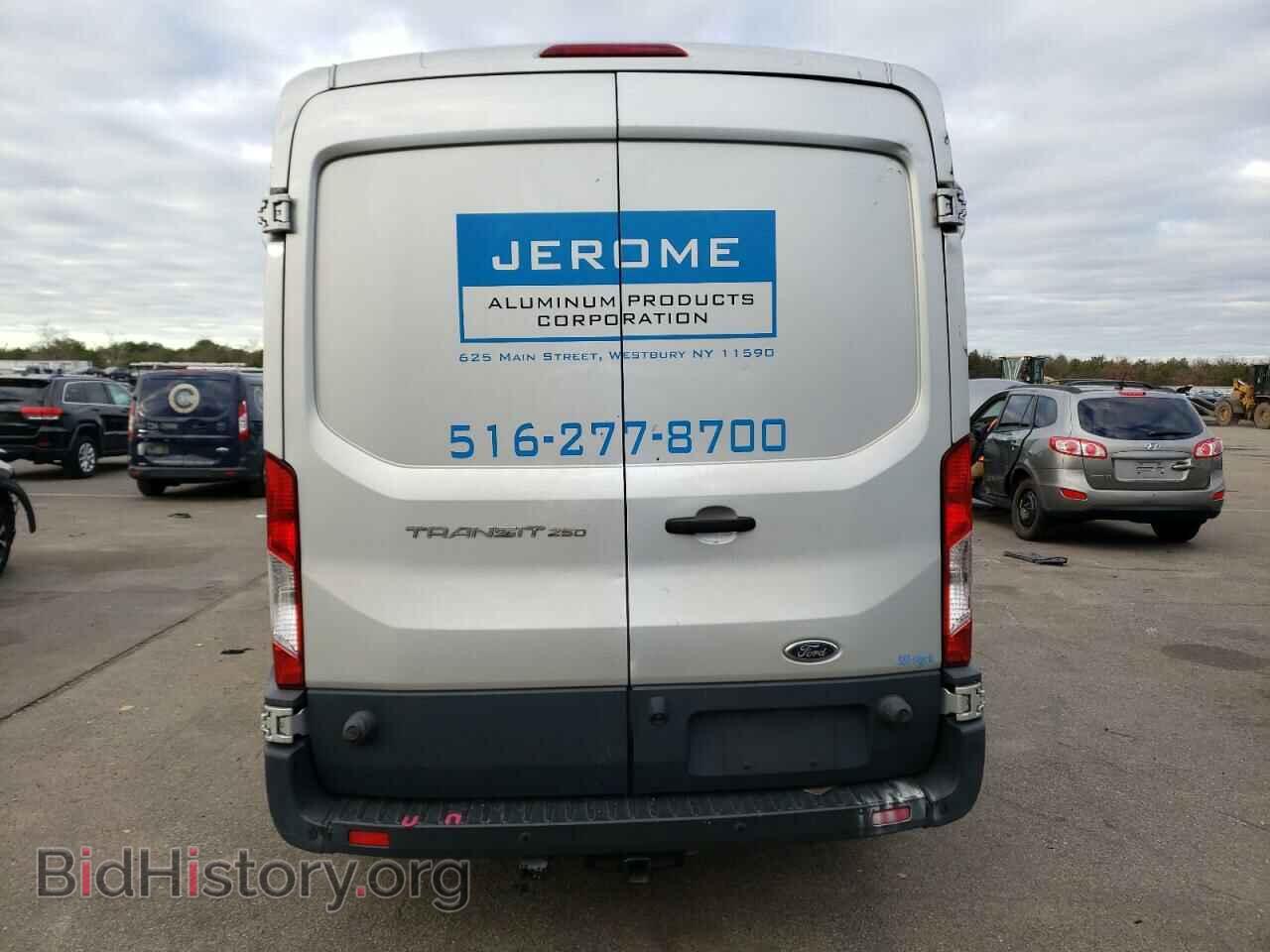 2017 FORD TRANSIT - VIN: 1FTYR2CM8HKB12287 - Фото 6