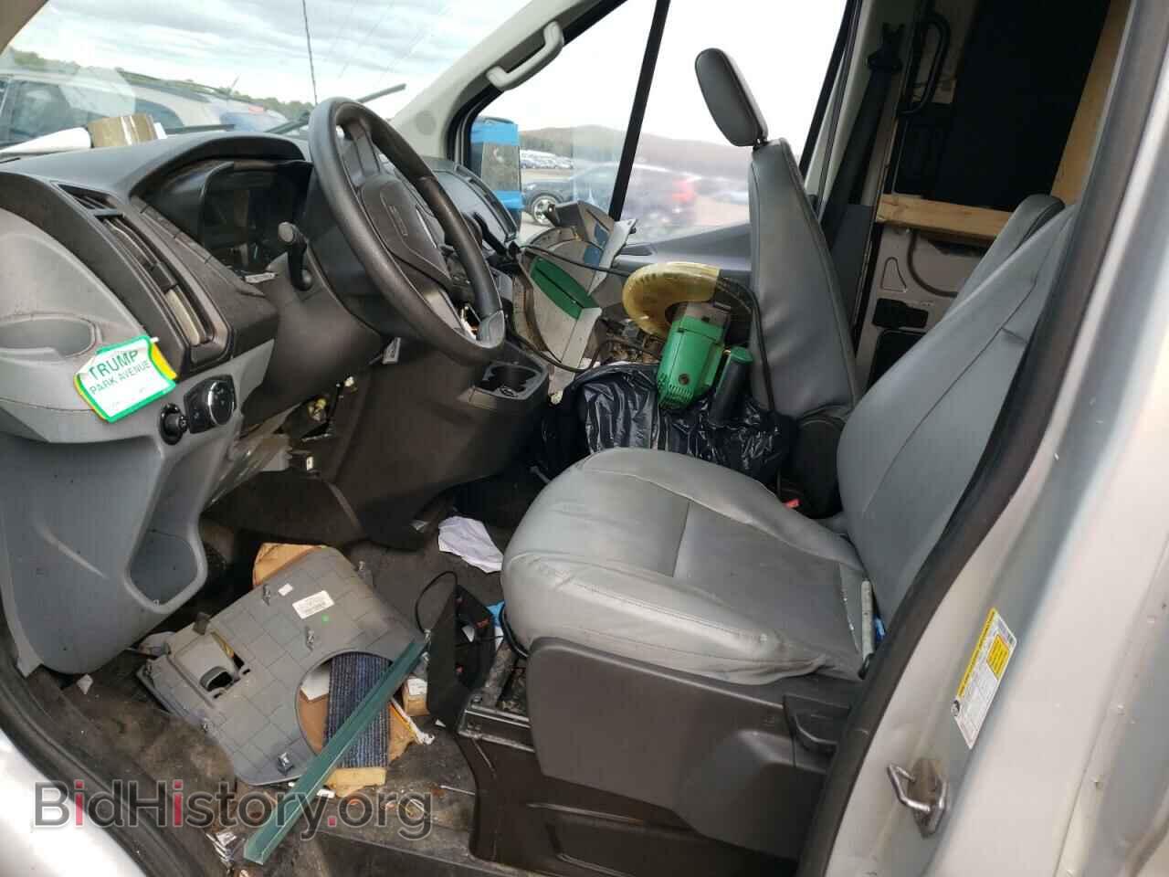 2017 FORD TRANSIT - VIN: 1FTYR2CM8HKB12287 - Фото 7