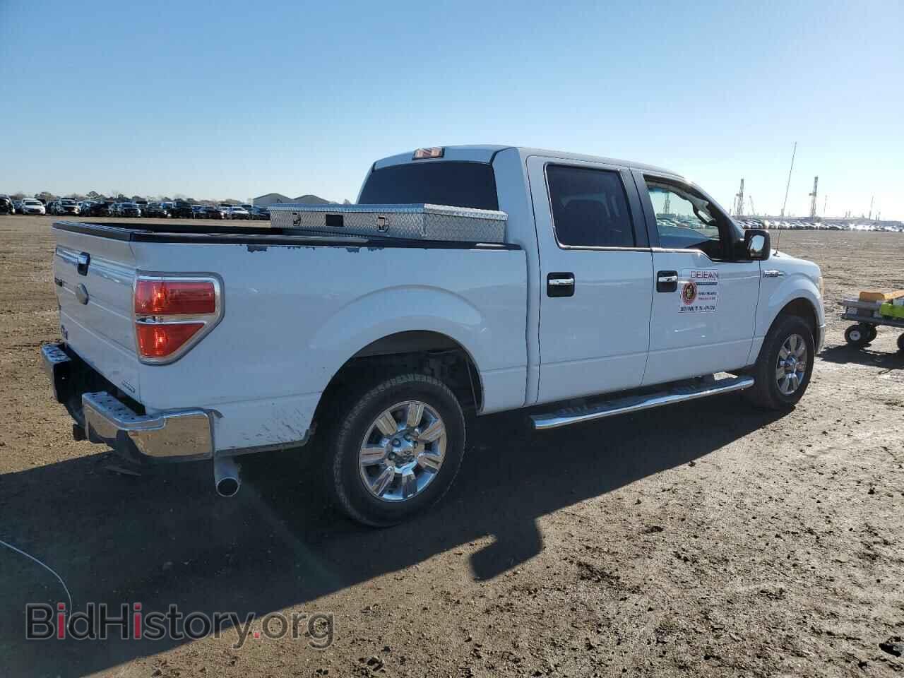 2012 FORD F-150 - VIN: 1FTFW1CF7CKD04112 - Фото 3