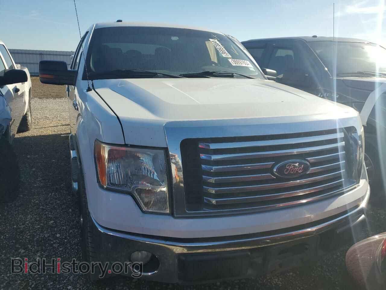 2012 FORD F-150 - VIN: 1FTFW1CF7CKD04112 - Фото 5