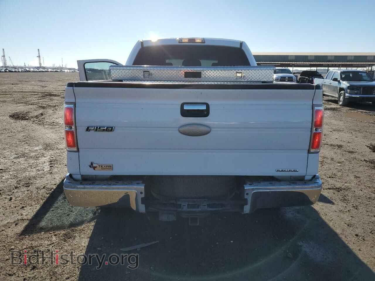 2012 FORD F-150 - VIN: 1FTFW1CF7CKD04112 - Фото 6