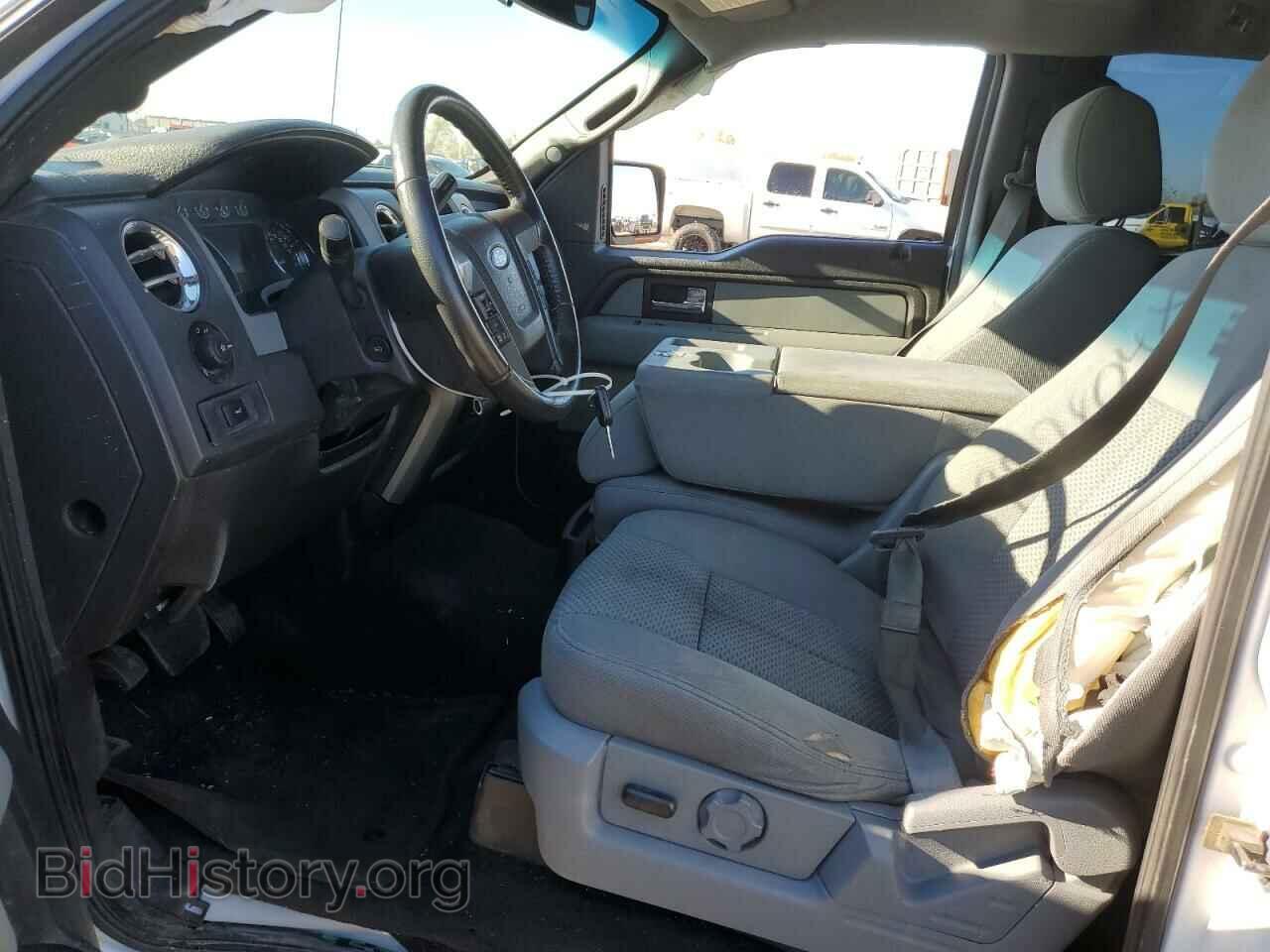 2012 FORD F-150 - VIN: 1FTFW1CF7CKD04112 - Фото 7