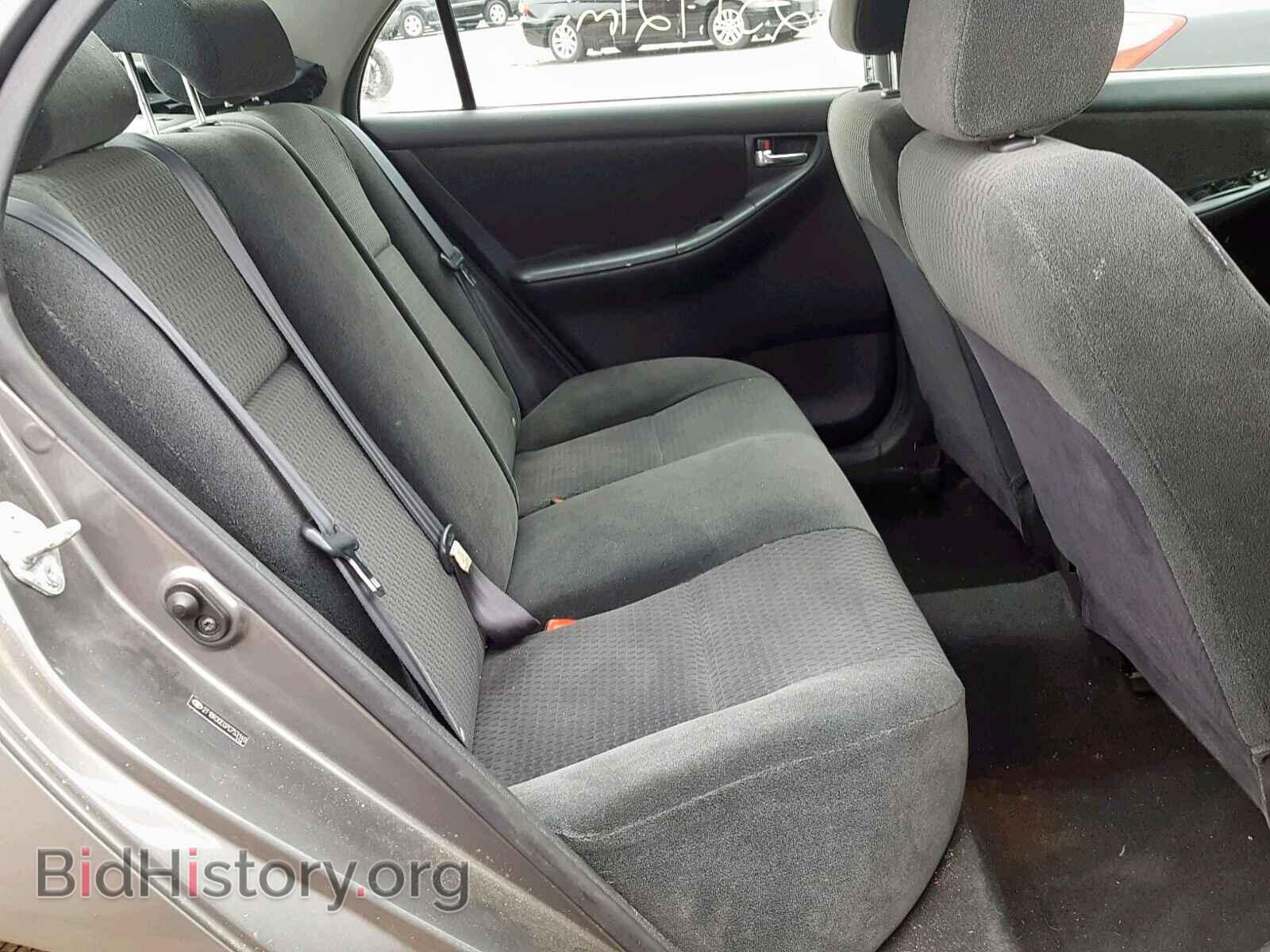 2007 TOYOTA COROLLA - VIN: 2T1BR30E07C753149 - Фото 5