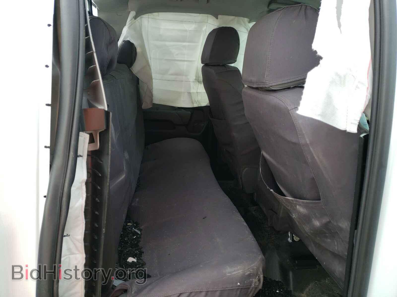2019 CHEVROLET SILVERADO - VIN: 2GC2CREGXK1236558 - Фото 6