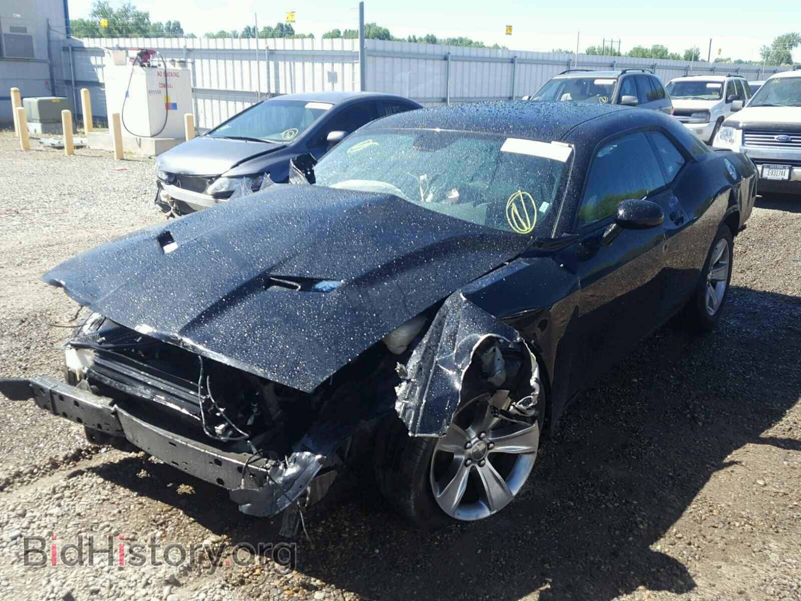 2017 DODGE CHALLENGER - VIN: 2C3CDZAG0HH614737 - Photo 2