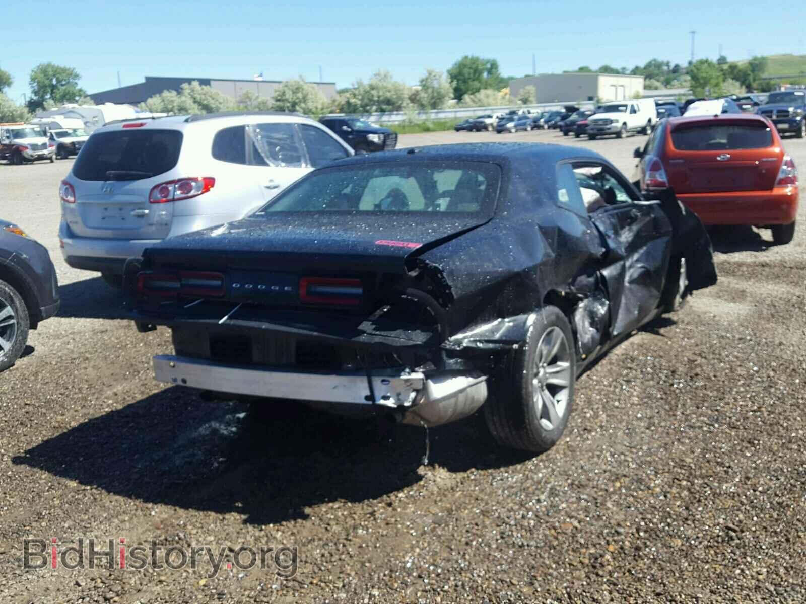 2017 DODGE CHALLENGER - VIN: 2C3CDZAG0HH614737 - Photo 4