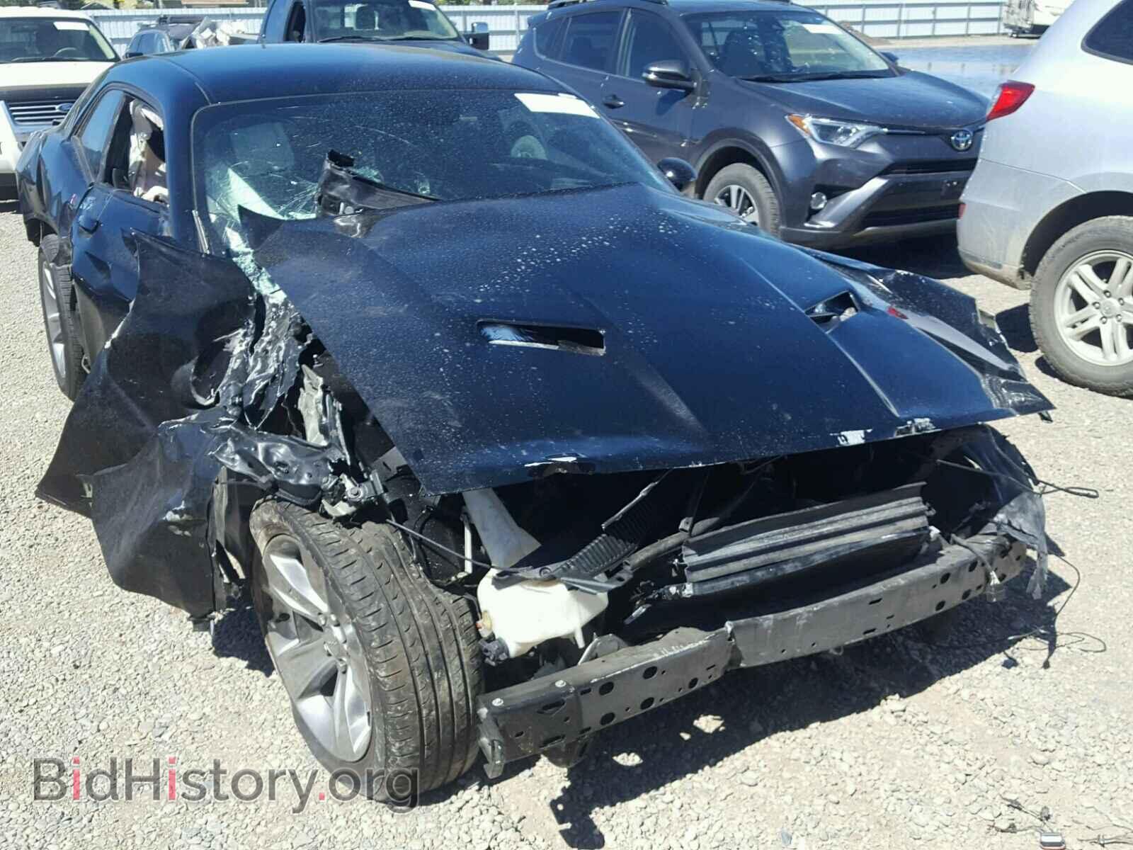 2017 DODGE CHALLENGER - VIN: 2C3CDZAG0HH614737 - Photo 9