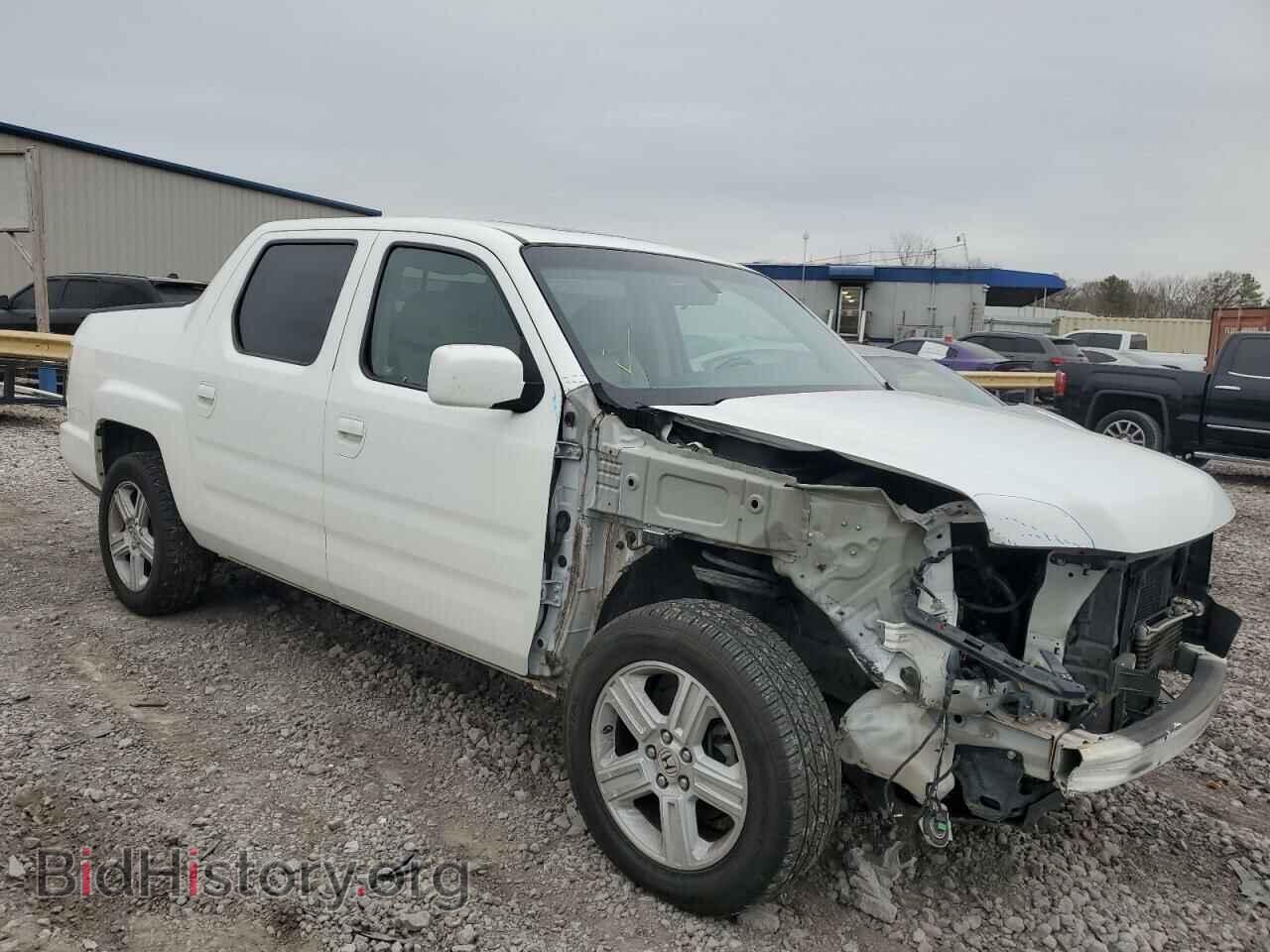 2009 HONDA RIDGELINE - VIN: 5FPYK16529B101679 - Фото 4