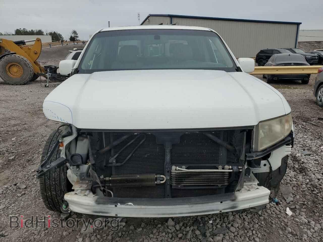 2009 HONDA RIDGELINE - VIN: 5FPYK16529B101679 - Фото 5