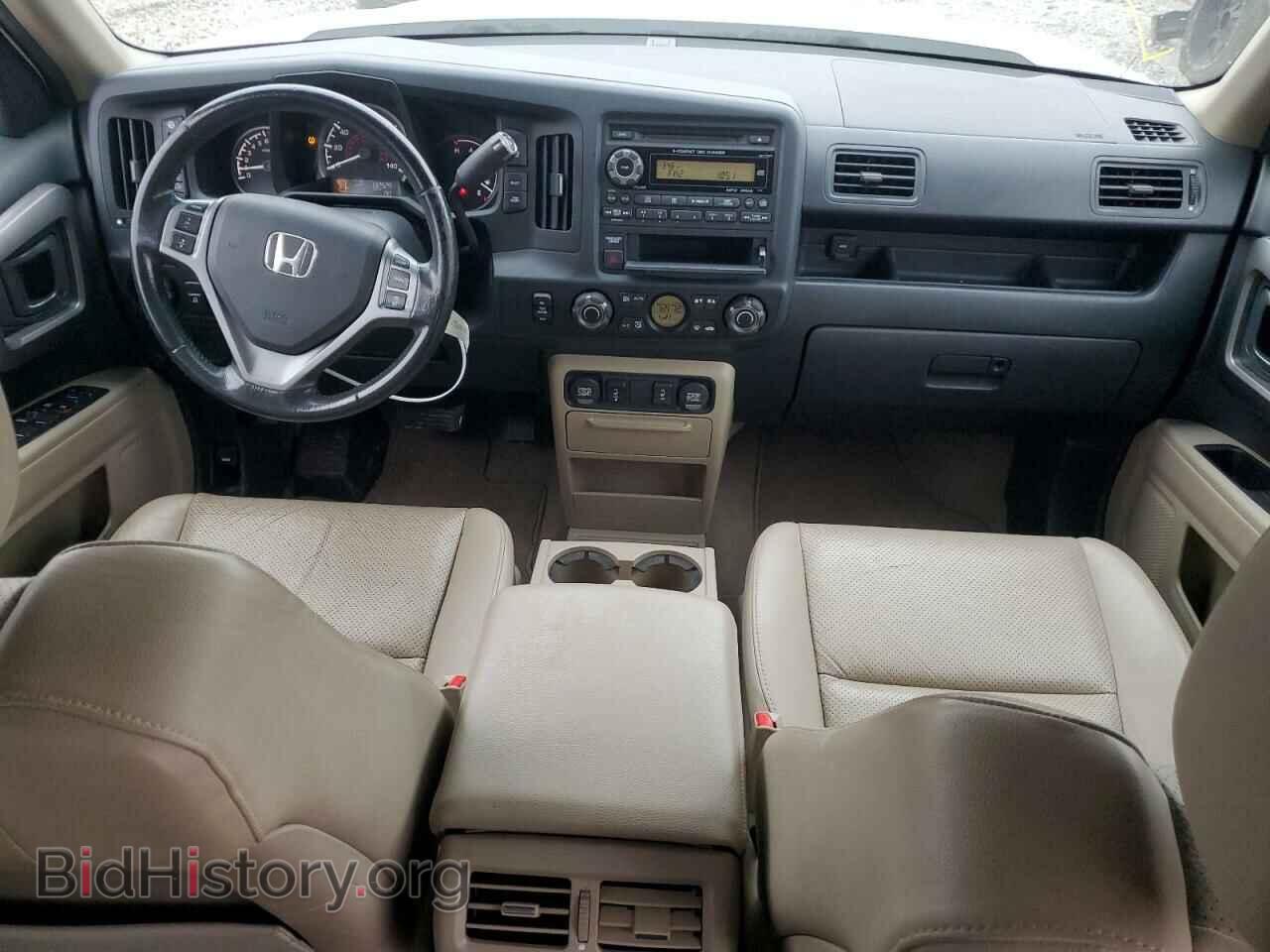 2009 HONDA RIDGELINE - VIN: 5FPYK16529B101679 - Фото 8