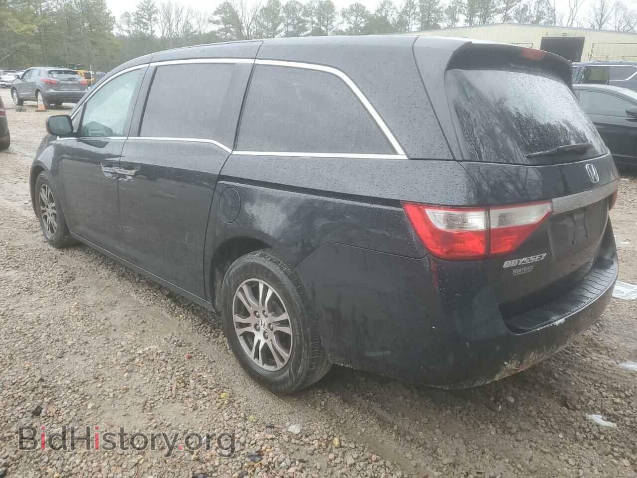 2011 HONDA All Models - VIN: 5FNRL5H46BB045984 - Фото 2