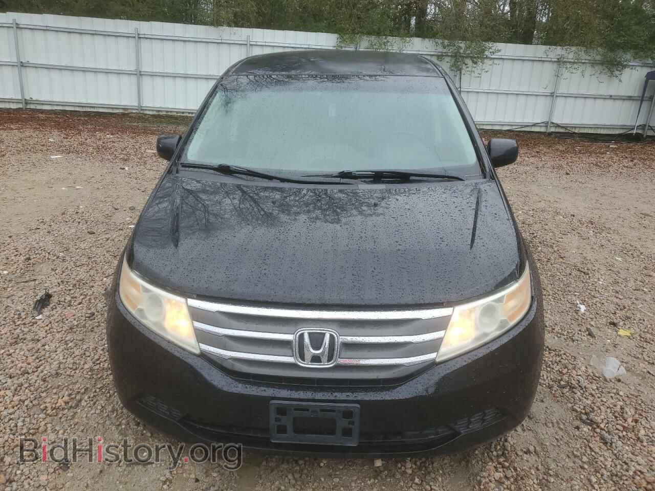 2011 HONDA All Models - VIN: 5FNRL5H46BB045984 - Фото 5
