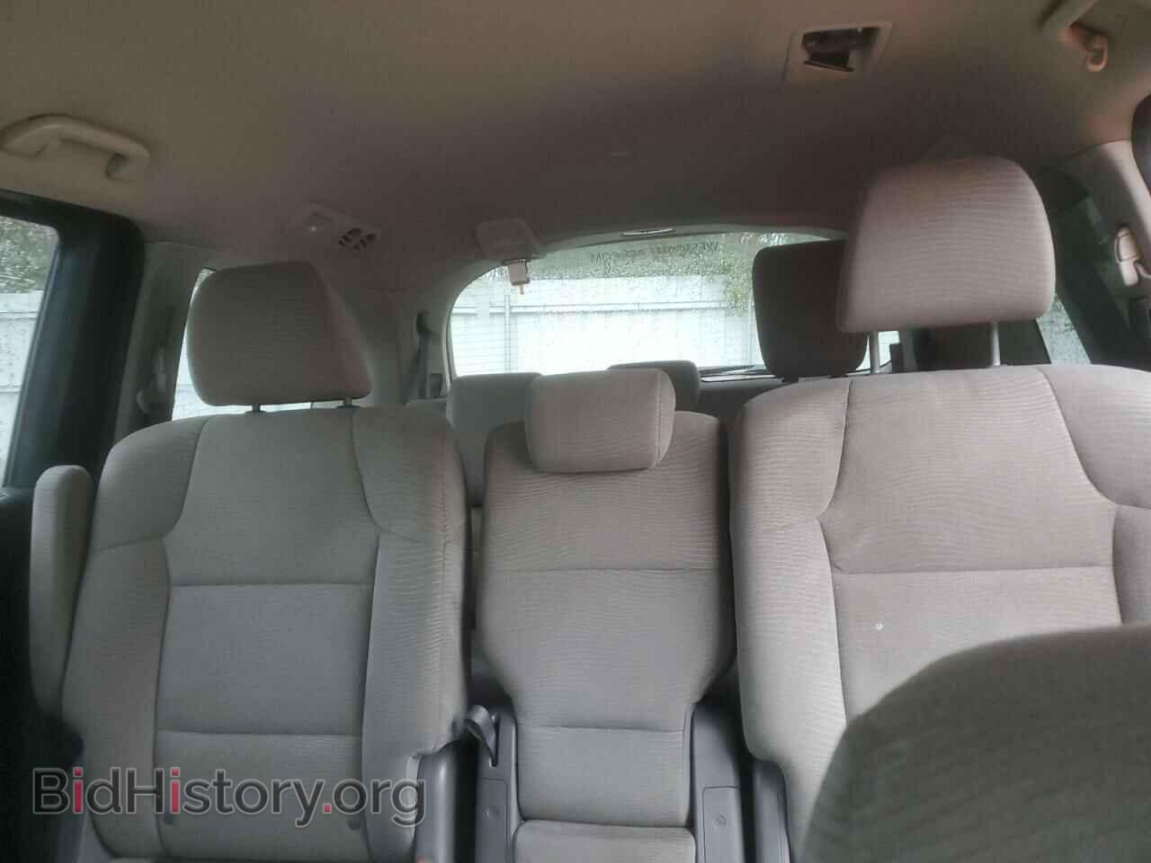 2011 HONDA All Models - VIN: 5FNRL5H46BB045984 - Фото 10