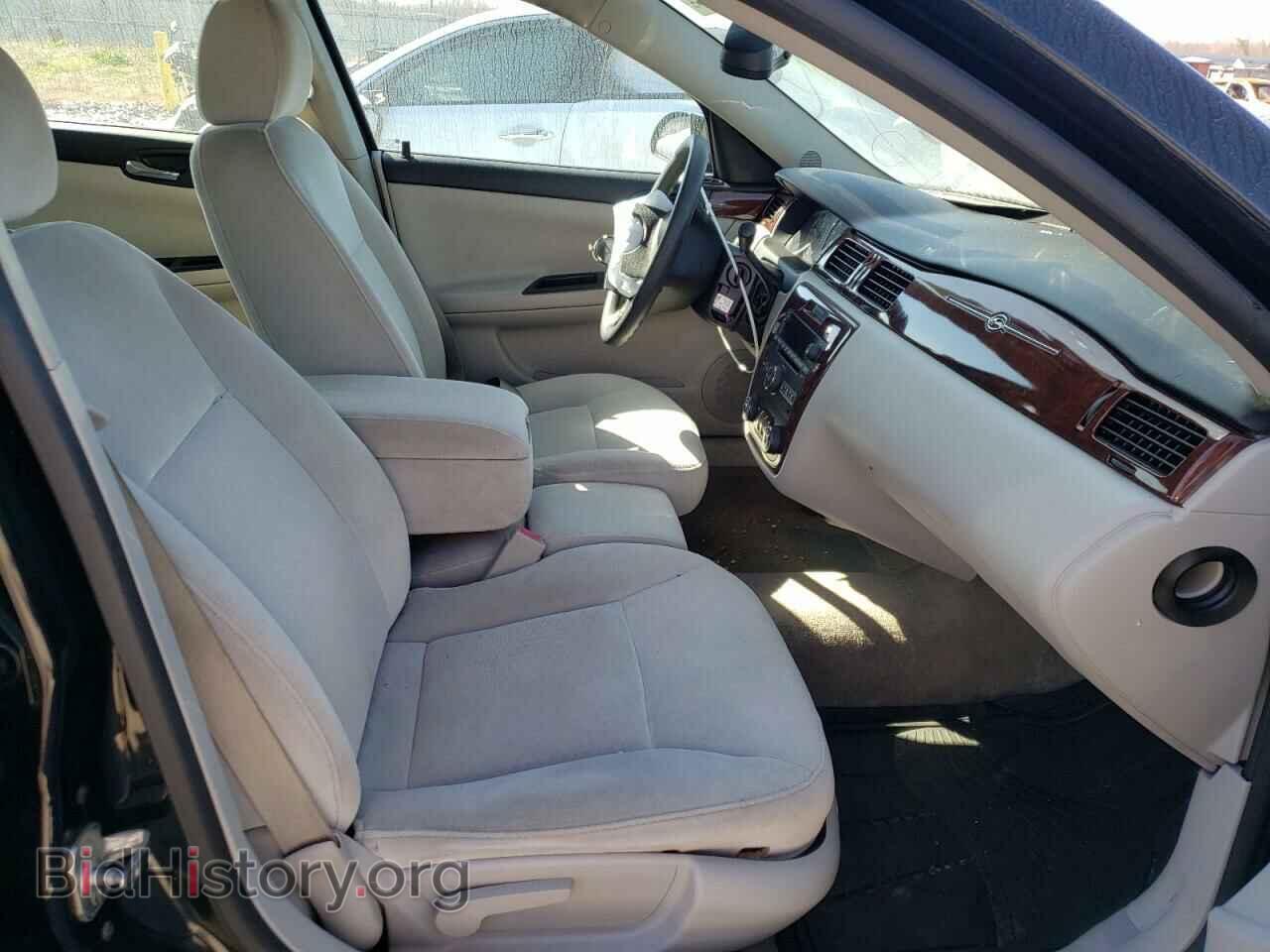 2007 CHEVROLET IMPALA - VIN: 2G1WT58K879221620 - Фото 5