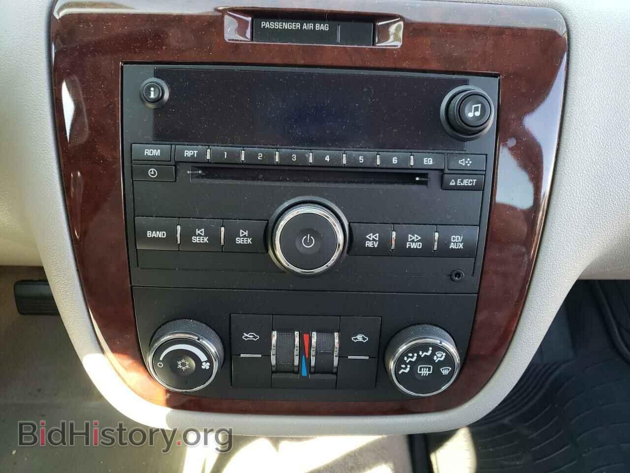 2007 CHEVROLET IMPALA - VIN: 2G1WT58K879221620 - Фото 9