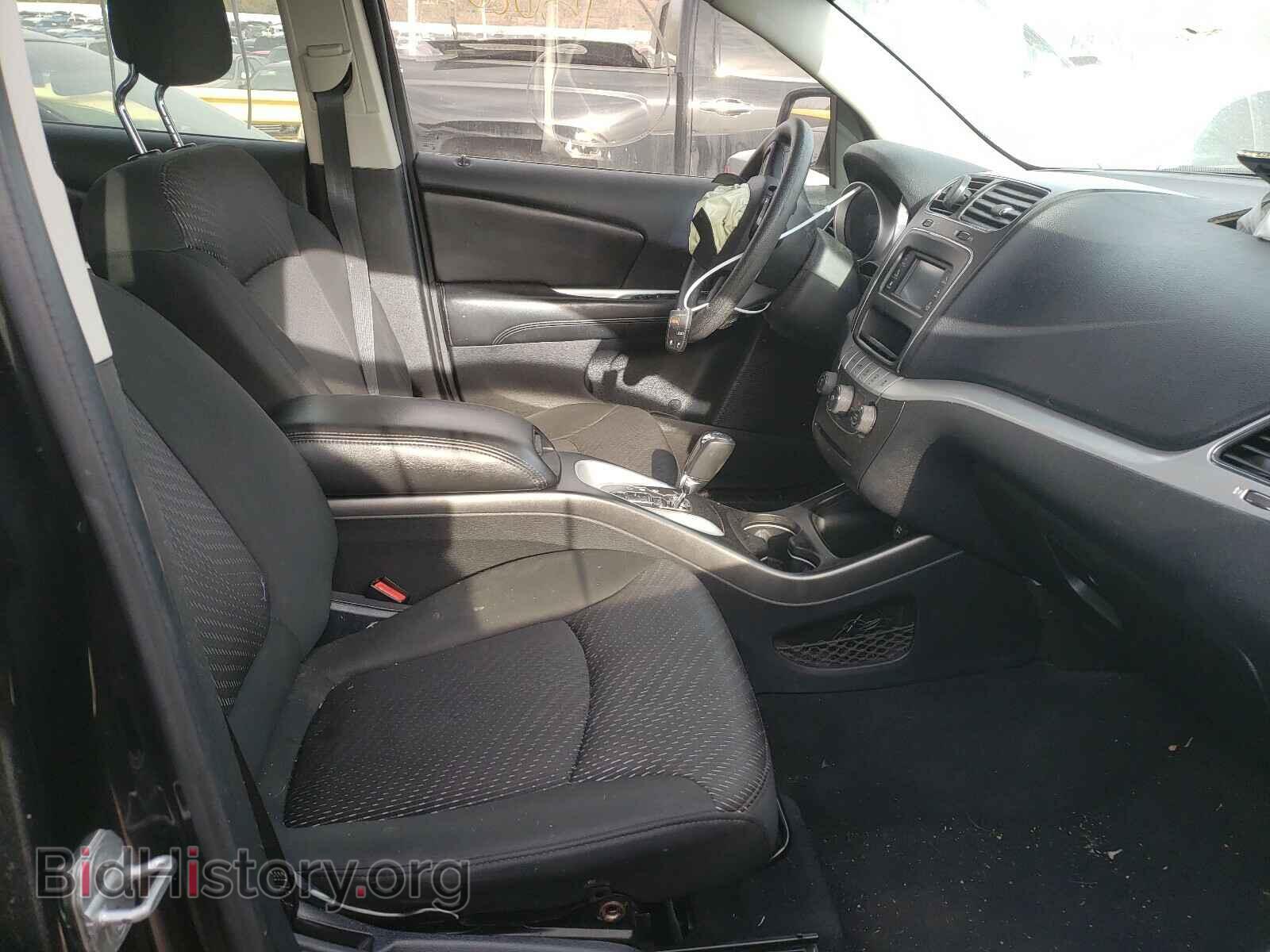 2011 DODGE JOURNEY - VIN: 3D4PG1FG2BT514042 - Фото 5