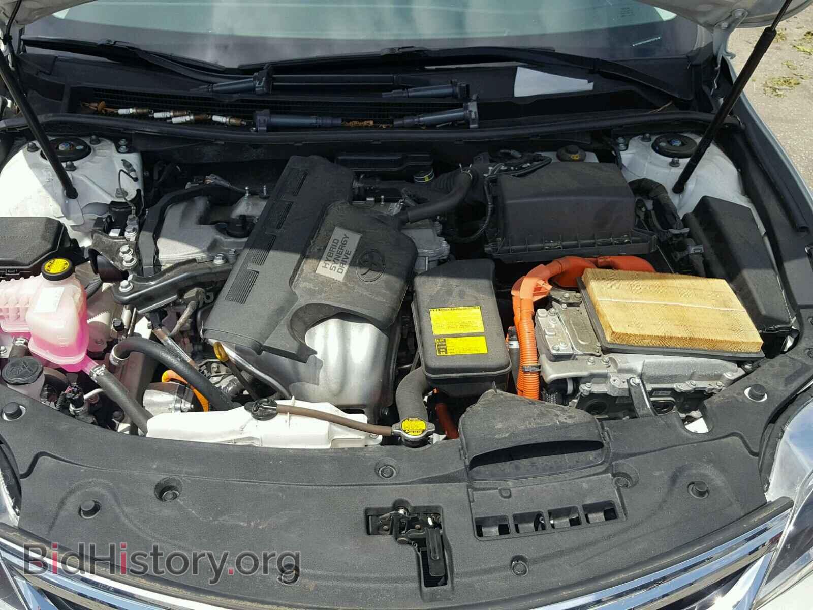 2013 TOYOTA AVALON - VIN: 4T1BD1EB4DU015219 - Фото 7