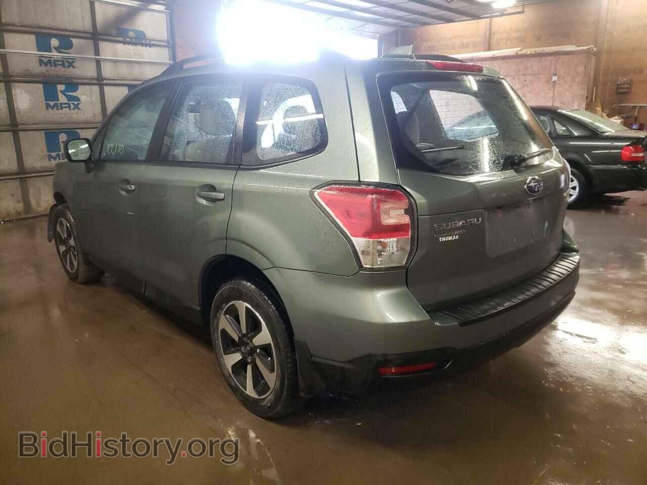 2017 SUBARU FORESTER - VIN: JF2SJABC1HH422425 - Фото 3