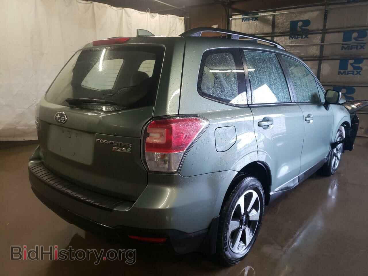 2017 SUBARU FORESTER - VIN: JF2SJABC1HH422425 - Фото 4