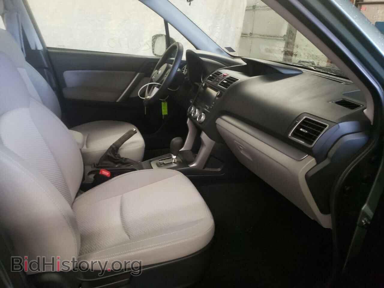 2017 SUBARU FORESTER - VIN: JF2SJABC1HH422425 - Фото 5