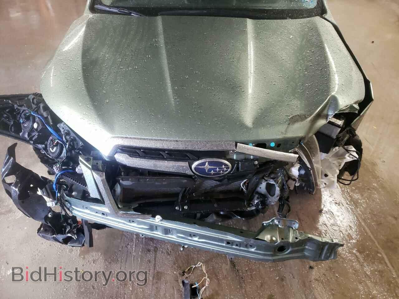 2017 SUBARU FORESTER - VIN: JF2SJABC1HH422425 - Фото 7