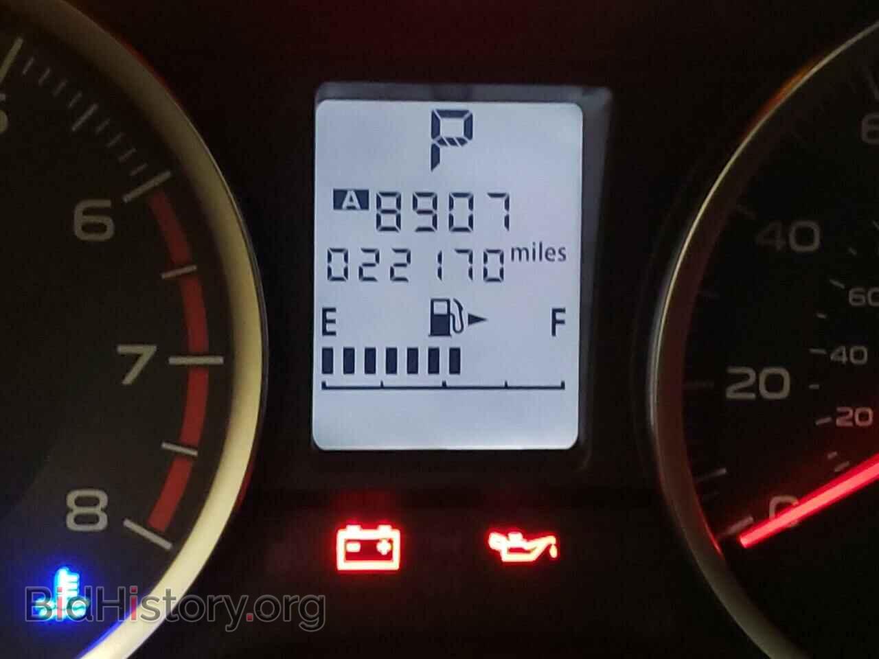 2017 SUBARU FORESTER - VIN: JF2SJABC1HH422425 - Фото 8