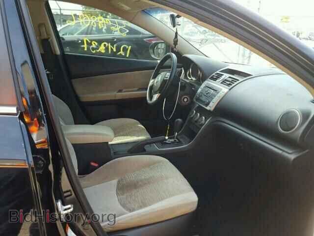 2009 MAZDA 6 - VIN: 1YVHP81A195M03273 - Фото 5